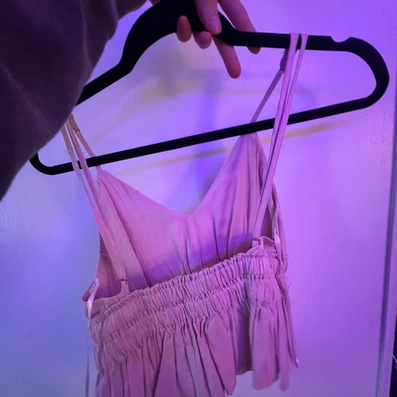 Cropped Blouse - Picture 2 of 2